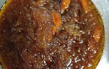 枸杞罗汉果柚子茶