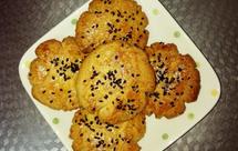 桃酥新贵～～腰果酥『快手点心』