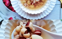 ㊙️吃对五谷杂粮～疾病一扫光之芡实薏米莲子羹