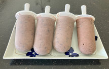 320#蜜红豆奶油雪糕/赤豆棒冰