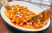 家常版松鼠桂鱼