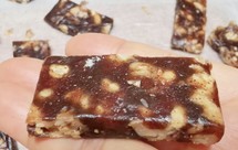 红枣核桃松仁软糖（素油版）