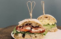 面包｜花椒腰果夏巴塔 恰巴塔 鲁邦种