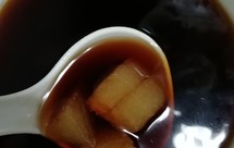 冰糖罗汉果雪梨水