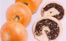 快手又好吃的蜜红豆贝果