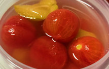 冰糖乌梅小番茄