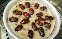 蜜豆糕@红豆糕@糯米糕