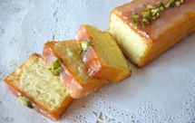 花见烘焙Hanami——开心果柠檬黄油蛋糕