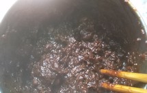 山楂干做山楂酱