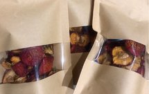 自制山楂干（干果机版）