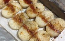 烤白粿（烤箱）