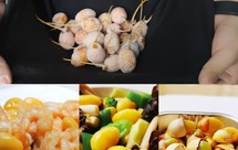 银杏果（白果）多种吃法