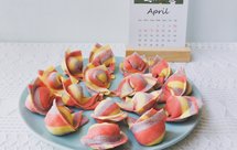 有颜值的小馄饨