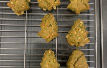 司康惊艳口味：罗勒蓝纹芝士松子