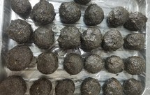 甜馅料（黑豆、黑芝麻、黑花生）