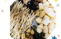 罗汉果菊花雪梨膏