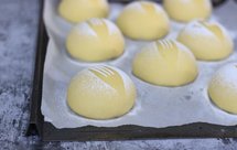 蟹肉沙拉南瓜软欧