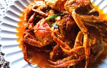 米饭杀手：蟹黄六月黄