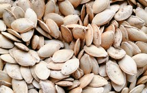 用微波炉做南瓜籽