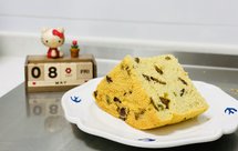 红枣南瓜子的地瓜戚风 北鼎烤箱食谱