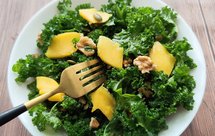 Wagas羽衣甘蓝减脂美味版