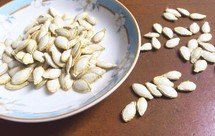 纯天然南瓜子