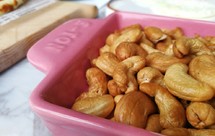 香酥腰果（空气炸锅）