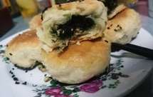 复刻玫瑰厅的苔条腰果酥