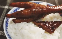 超浓郁可乐鸡爪煲