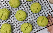 开心果奶油司康