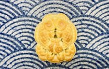 奶香台式月饼 糕皮喜饼 杏仁南瓜籽板栗莲蓉 香浓好滋味