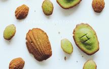 开心果酱玛德琳