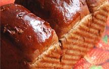 巧克力乳酪南瓜子吐司