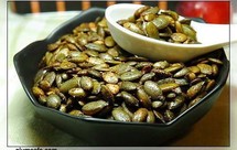 香辣南瓜籽儿
