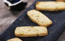 开心果黄油饼干