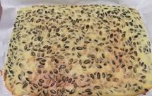 超级简单又好吃的南瓜子薄片