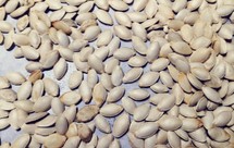 三步烤南瓜子（烤箱版）