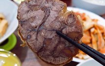 卤牛肉（牛腱子）