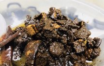 在西安，我们都知道 ~“吃牛羊肉的人，身体就是不一样”