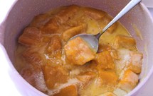 【密子君版】奶油南瓜