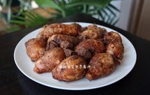 最好吃最简单的芋艿做法—话梅芋艿