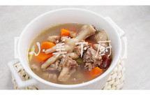 眉豆花生煲凤爪