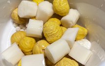 栗子山药芡实糊（豆浆机）