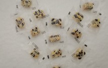 原味花生南瓜子牛轧糖