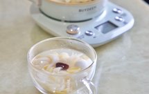 潮汕白果汤——北鼎养生壶食谱