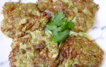 （生酮）五香南瓜子粉煎饼