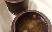 茯苓芡实薏米煲瘦肉（炖盅版）