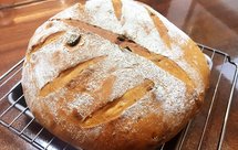 奥地利小胡的“外酥里软的欧洲家庭面包”