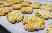 酥酥脆脆奶香坚果酥(腰果杏仁花生核桃夏威夷果…)