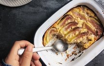 简单食材随心所欲做花式热狗